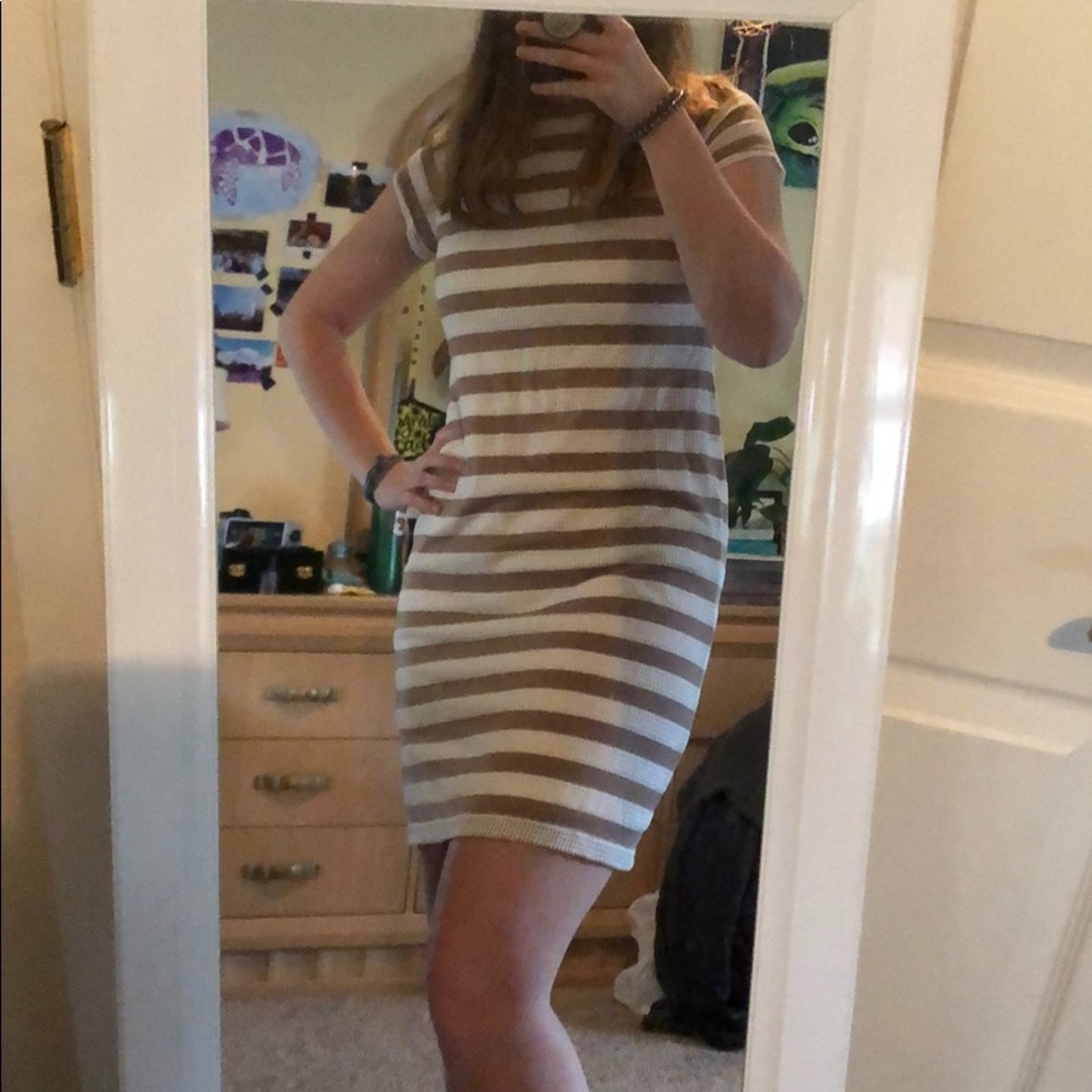 Sharagano dress